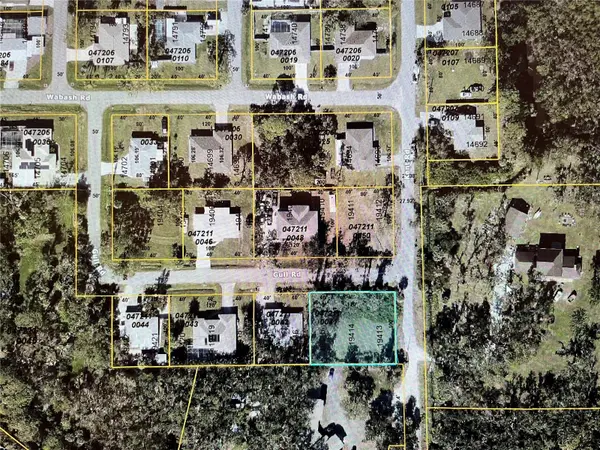 LOTS 19413 19414 & 19415 GULL RD, Venice, FL 34293