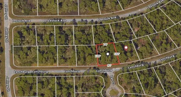 LYNCHBURG AVE, North Port, FL 34288
