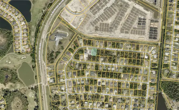 Lot 4 ABERNANT AVE, North Port, FL 34287