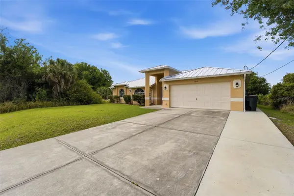 2637 COURTLAND AVE, North Port, FL 34286
