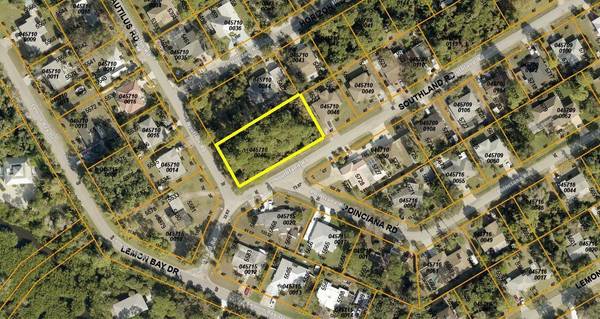 SOUTHLAND RD, Venice, FL 34293