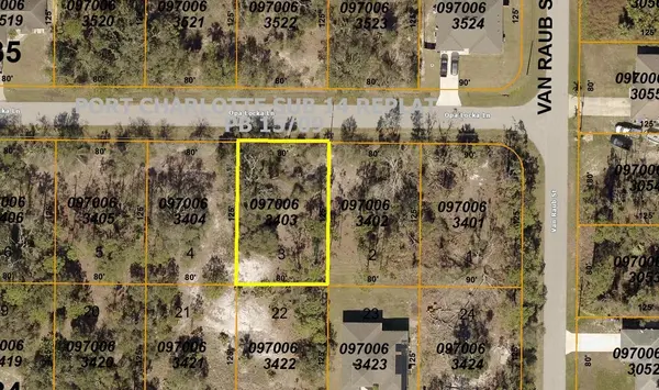 OPA LOCKA LN, North Port, FL 34291