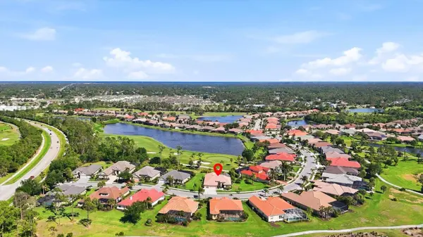 1166 EAGLES FLIGHT WAY, North Port, FL 34287