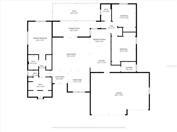 1538 KEYHOLE ST, North Port, FL 34288