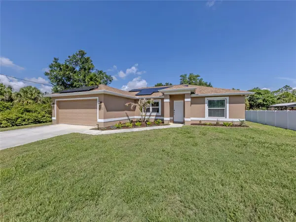 3453 DRYDEN ST, North Port, FL 34288