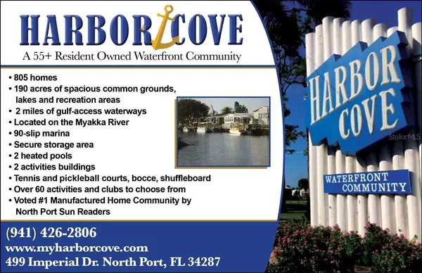 530 PARKWOOD AVE, North Port, FL 34287