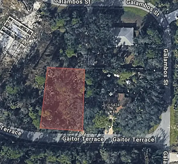 GAITOR TER, North Port, FL 34291