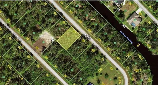 523 MCDILL DR, Port Charlotte, FL 33953
