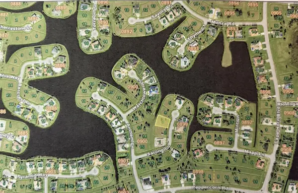 17157 SARONG LN, Punta Gorda, FL 33955