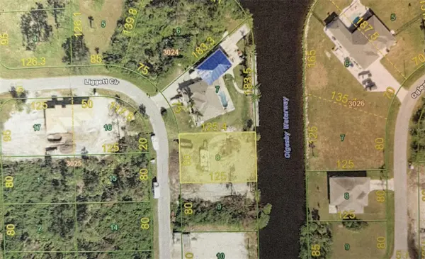 1435 LIGGETT CIR, Port Charlotte, FL 33953