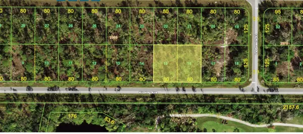 14350 RISELEY AVE, Port Charlotte, FL 33953