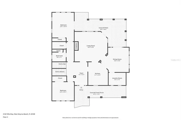 2142 VILLA WAY, New Smyrna Beach, FL 32169