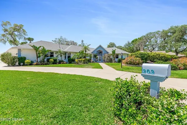 203 PRESTWICK DR, New Smyrna Beach, FL 32168