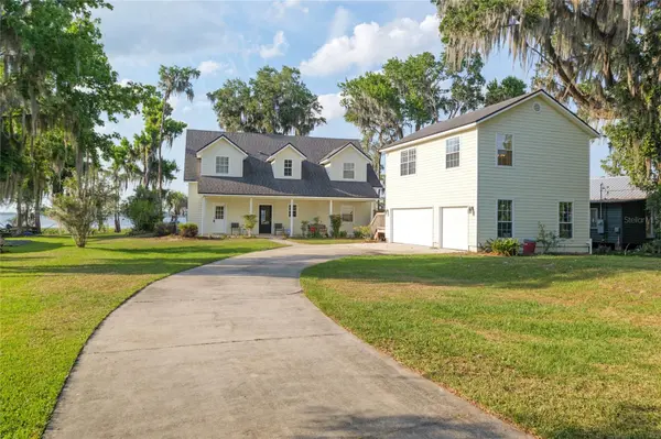 2499 SE 30TH ST, Melrose, FL 32666