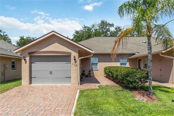 112 TUSCANY VILLAS DR #112, Edgewater, FL 32141
