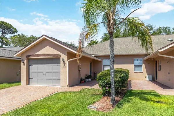 112 TUSCANY VILLAS DR #112, Edgewater, FL 32141