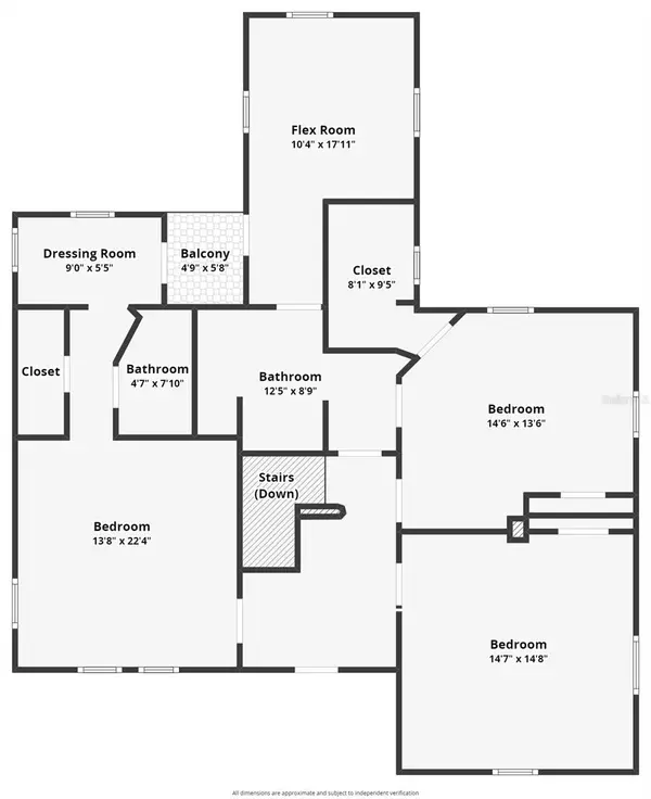 532 FAULKNER ST, New Smyrna Beach, FL 32168