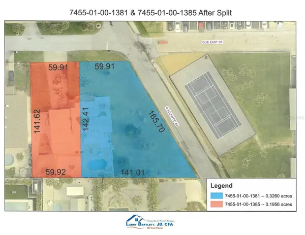 0 DUE EAST ST, New Smyrna Beach, FL 32169