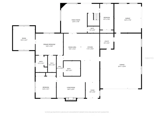 555 WILDWOOD DR, New Smyrna Beach, FL 32168