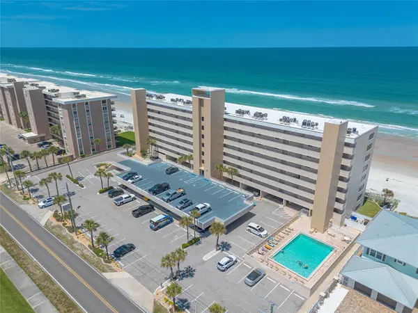 4453 S ATLANTIC AVE #703, Port Orange, FL 32127