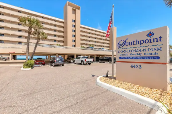 4453 S ATLANTIC AVE #703, Port Orange, FL 32127