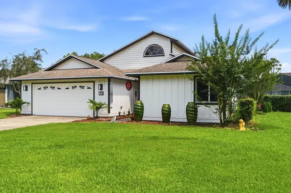 50 TREETOP CIR, Ormond Beach, FL 32174