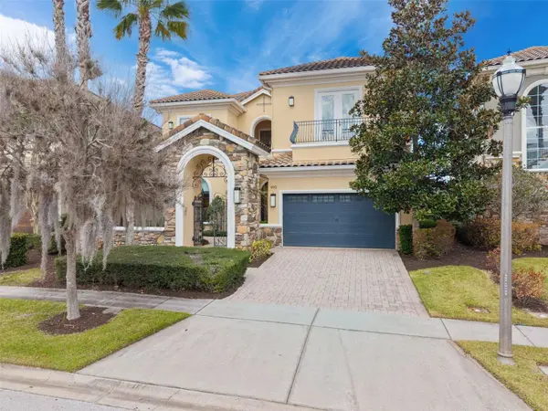 490 MUIRFIELD LOOP, Reunion, FL 34747