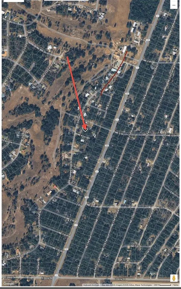 NE 4TH LN, Williston, FL 32696