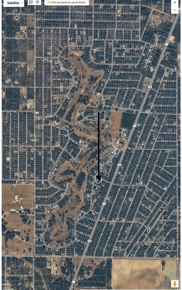 NE 4TH LN, Williston, FL 32696