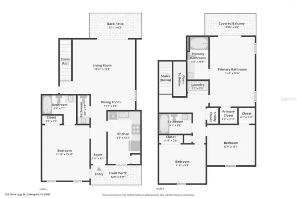 353 TERRA LAGO ST, Davenport, FL 33897