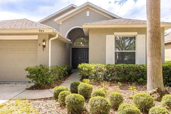 985 RIDGEMOUNT PL, Lake Mary, FL 32746