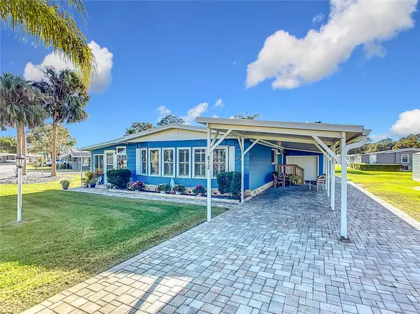 812 SWALLOW LN, Osteen, FL 32764