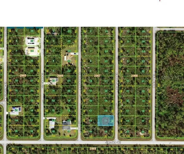 2481 SAMPSON ST, Port Charlotte, FL 33953