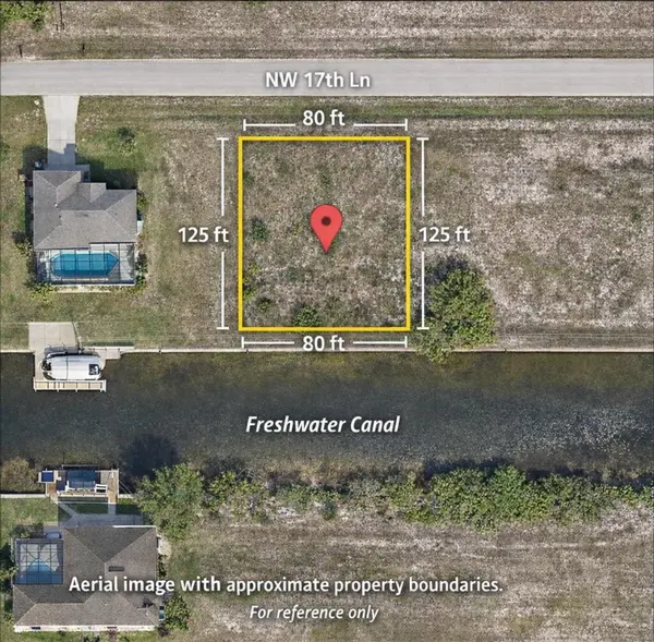3431 NW 17TH LN, Cape Coral, FL 33993