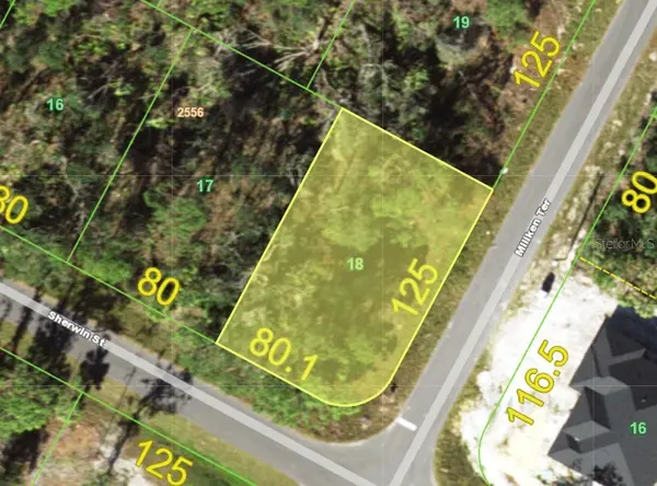 1255 MILIKEN TER, Port Charlotte, FL 33953