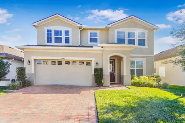 2045 SUWANNEE BANKS ST, Clermont, FL 34711