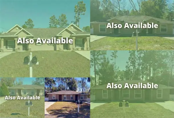9435 N MANASHEE DR, Citrus Springs, FL 34434