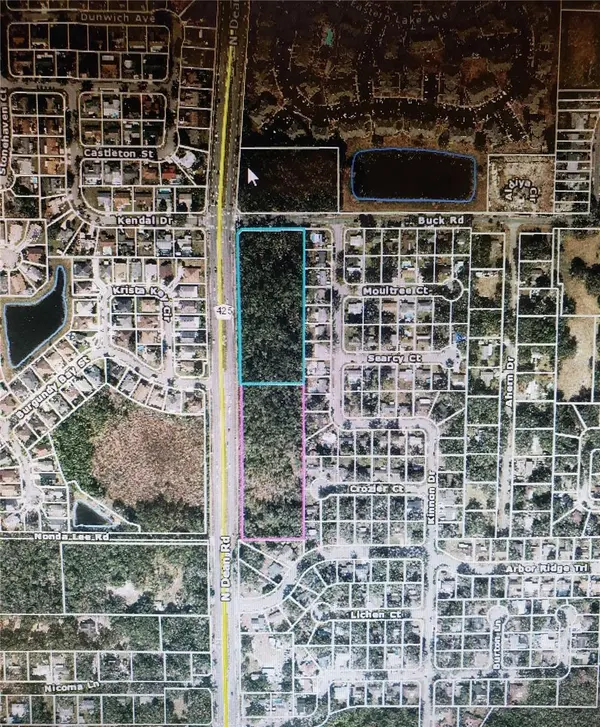 10000 BUCK RD, Orlando, FL 32817