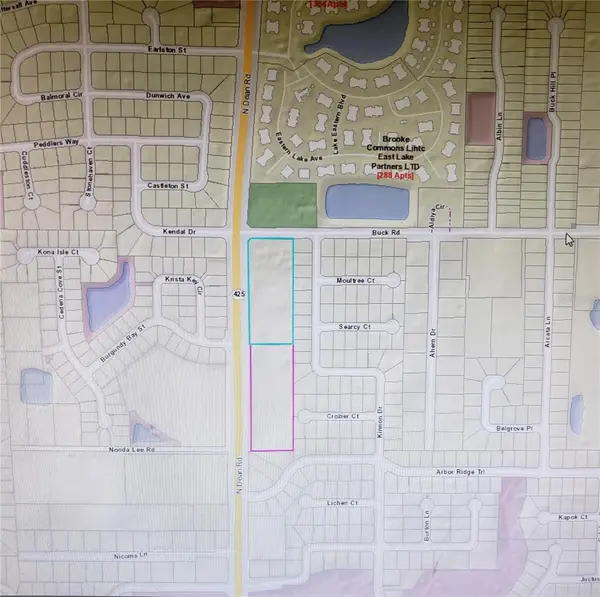 10000 BUCK RD, Orlando, FL 32817