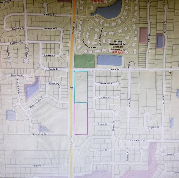 10000 BUCK RD, Orlando, FL 32817