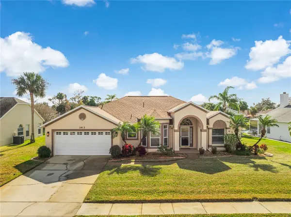 343 ALEATHA DR, Daytona Beach, FL 32114