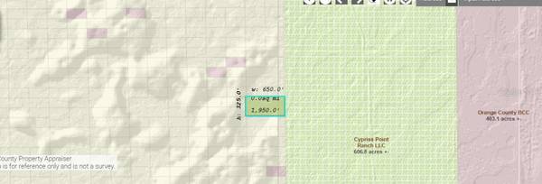 Address not disclosed, Orlando, FL 32820