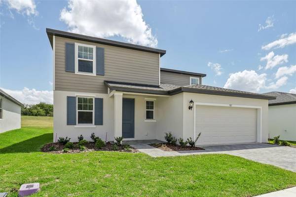 787 SUNSHOWER, Lady Lake, FL 32159