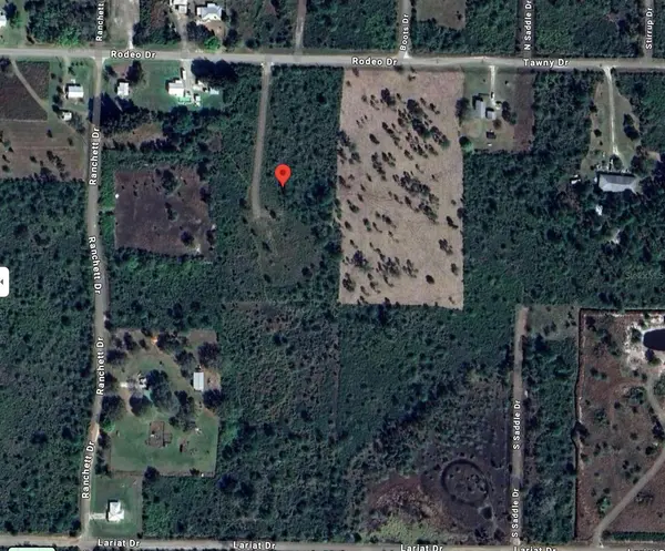 2733 TAWNY DR, Lorida, FL 33857