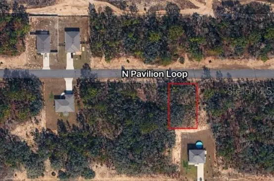 6783 N PAVILION LOOP, Citrus Springs, FL 34433
