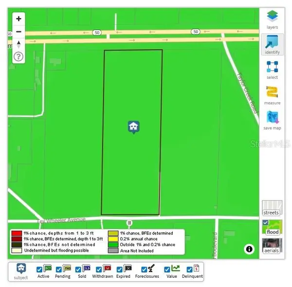 E COLONIAL DR, Christmas, FL 32709