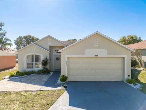 50989 HIGHWAY 27 #274, Davenport, FL 33897