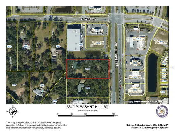 3340 PLEASANT HILL RD, Kissimmee, FL 34746