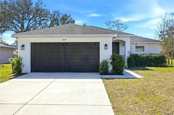 8452 DORSEY ST, Spring Hill, FL 34608