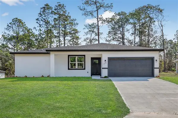 7945 N JANEAUX DR, Citrus Springs, FL 34434
